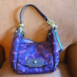 Coach Hobo Bag